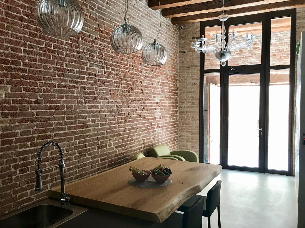 Gasthof Al Pozzo Di Luce Venedig
